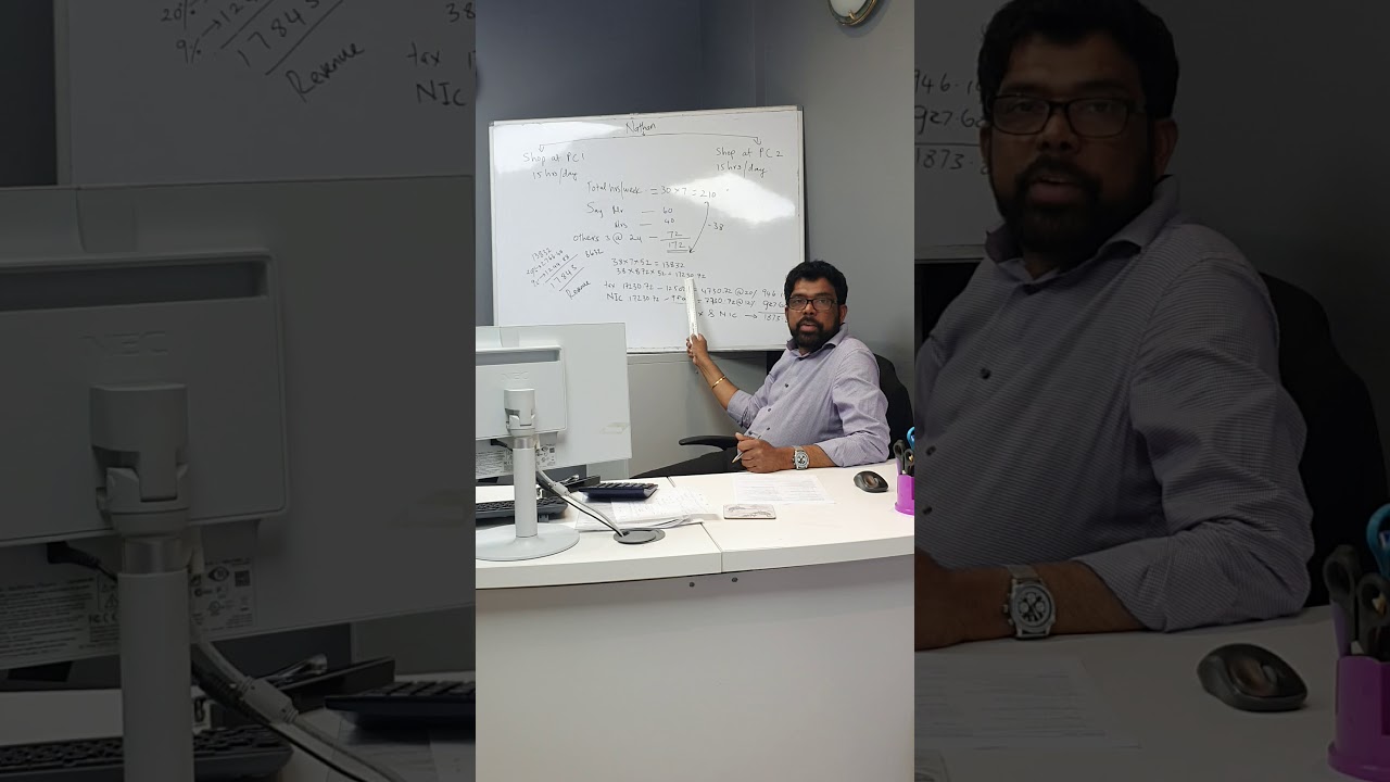 Payroll, PAYE and NIC Investigation