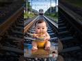 ❤️ Evolution of Baby: Train Attack on Baby for Food Eating #cat #cute #love #shorts BabyLos