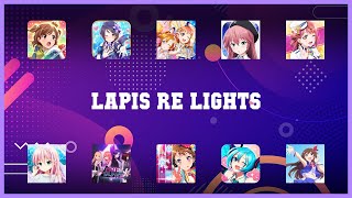 Must have 10 Lapis Re Lights Android Apps screenshot 4