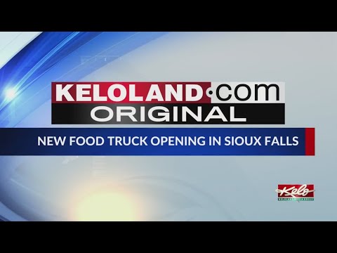 New food truck opening in Sioux Falls