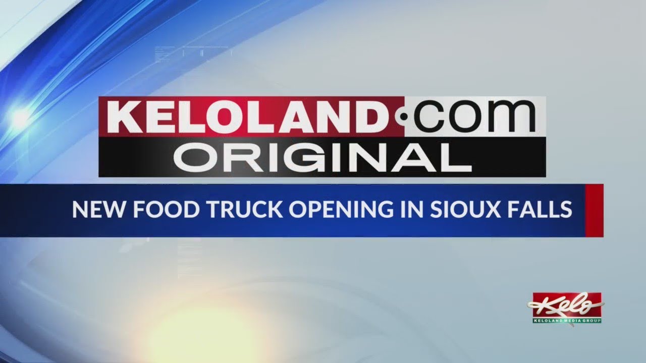 New food truck opening in Sioux Falls