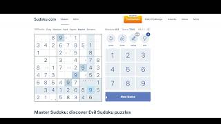 Classic Expert Level Sudoku Challenge under 8 Minutes. Game 12
