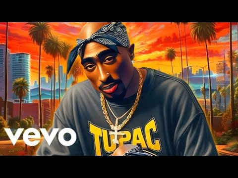 2pac - Tradin War Stories (Official Remix Video) @WestsideEntertainment