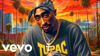 2pac - Tradin War Stories (Official Remix Video) @WestsideEntertainment