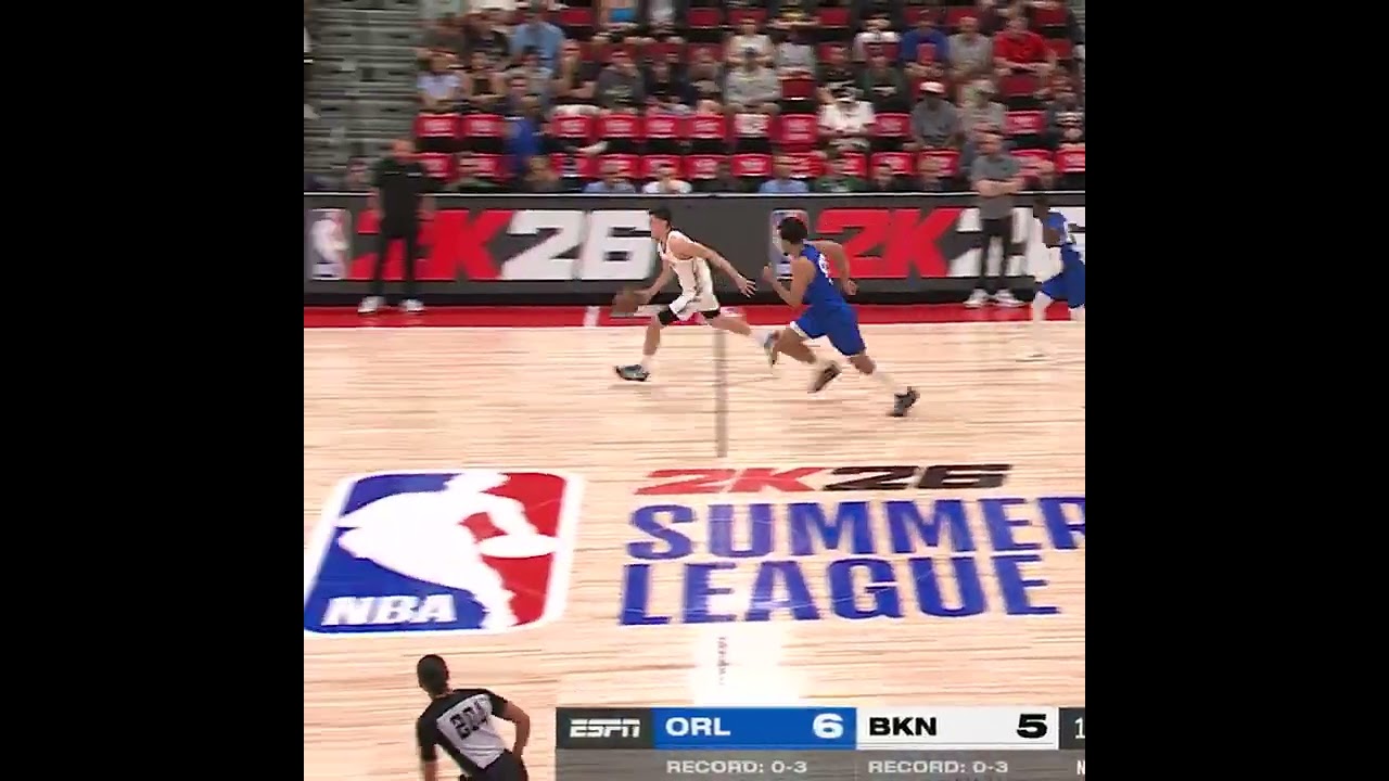 Egor Dëmin Takes Flight with the Explosive Dunk! 🚀 | Must-See 