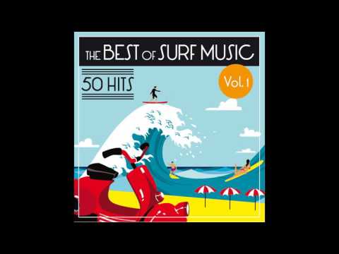 The Tornadoes - Bustin' Surfboards