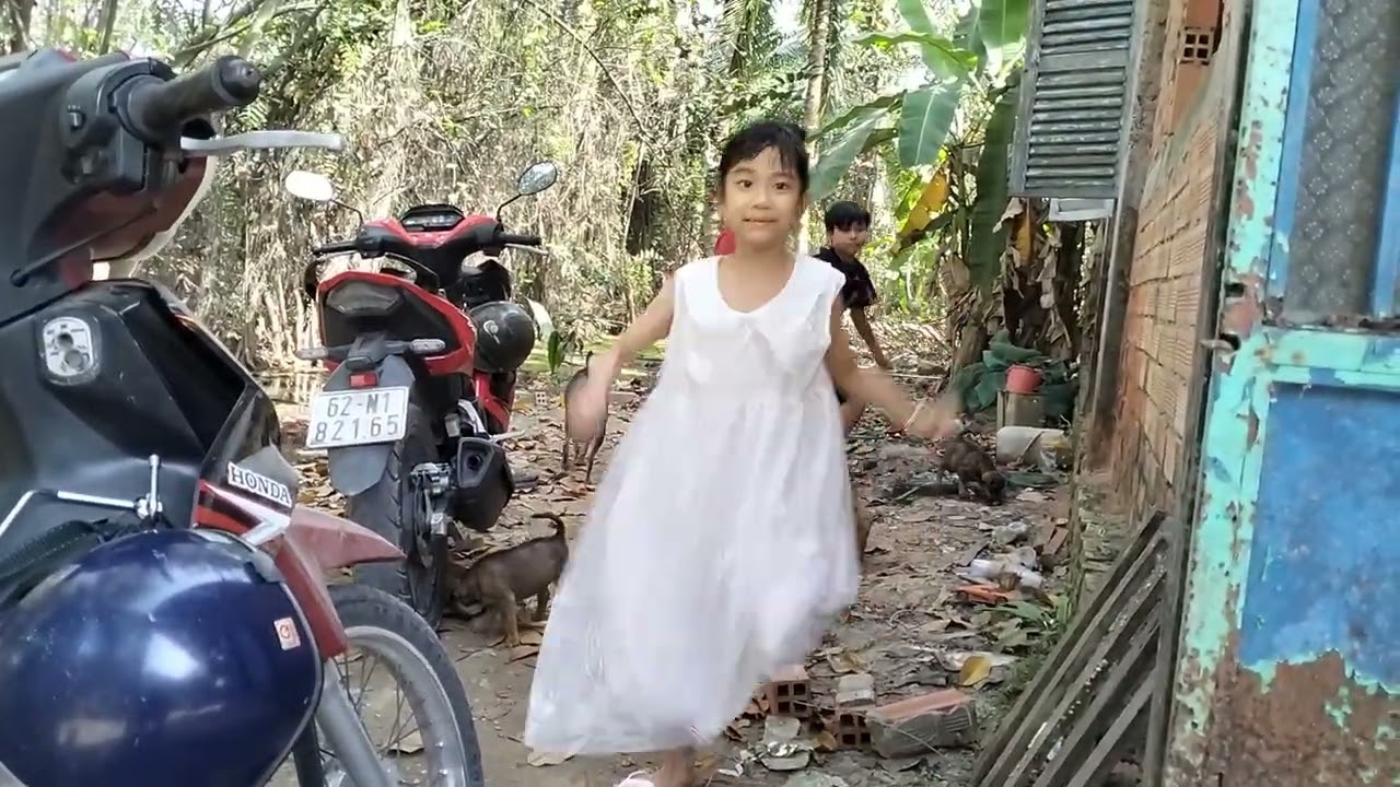 Tam tan my 💖 mùng 3 tết 2026