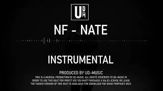 NF - NATE | Instrumental Recreation (Prod UD-Music)