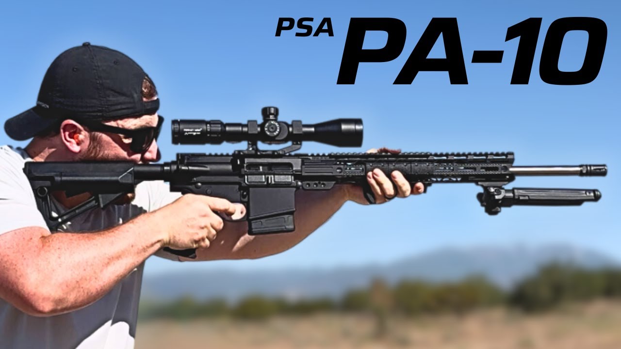 DMR для бедняков — PA-10 от PSA