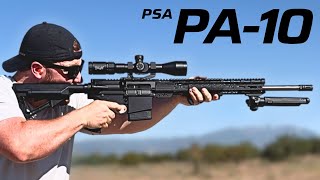 The Poor Mans Dmr - Psas Pa-10