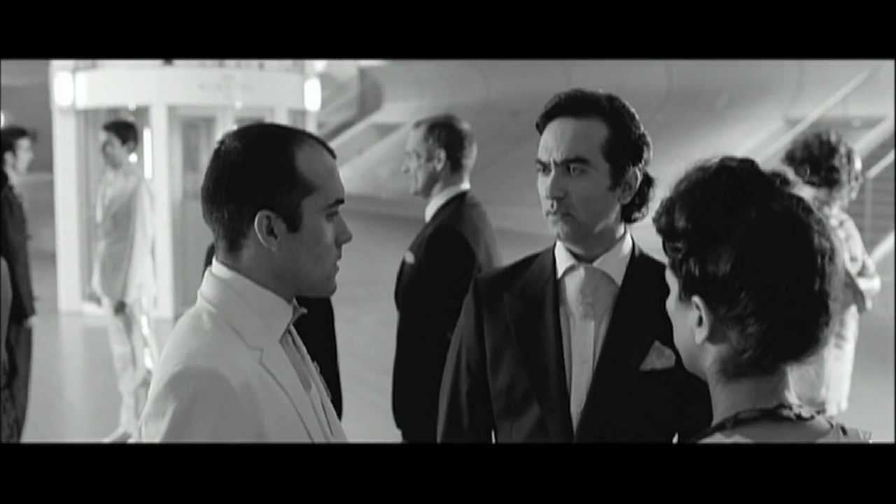 Opening Scene - KINOTEL by Christine Reeh