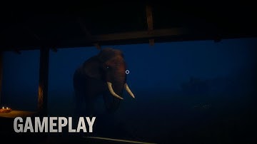 My first game prototype in UNREAL ENGINE 5 gameplay walkthrough |  #indiangame #Keralagame 
