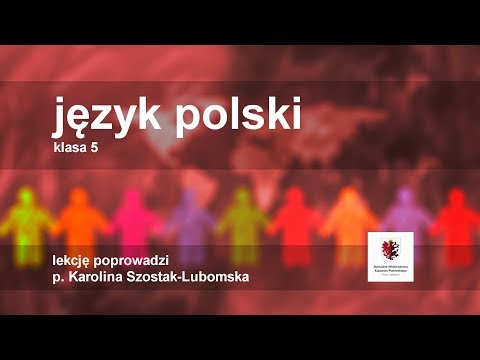 Język polski - klasa 5 SP. Przypowieść - gatunek, cechy, przykłady
