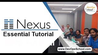 Nexus Essential Tutorial December 2019 by DevOpsSchool
