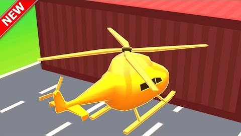 Shape Shifting 🏃🚗🚲🛵🚁 🛶🛥️ 🚂  All Levels New Update GamePlay Walkthrough Android,Ios (Level 130-131)