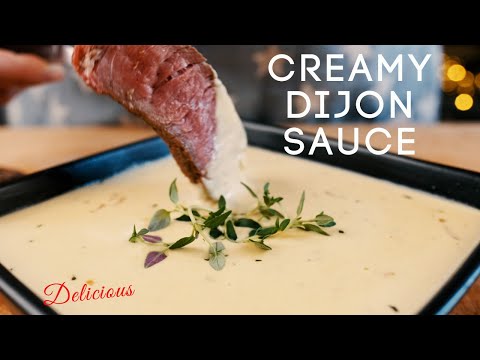 Rosemary Mustard Steak