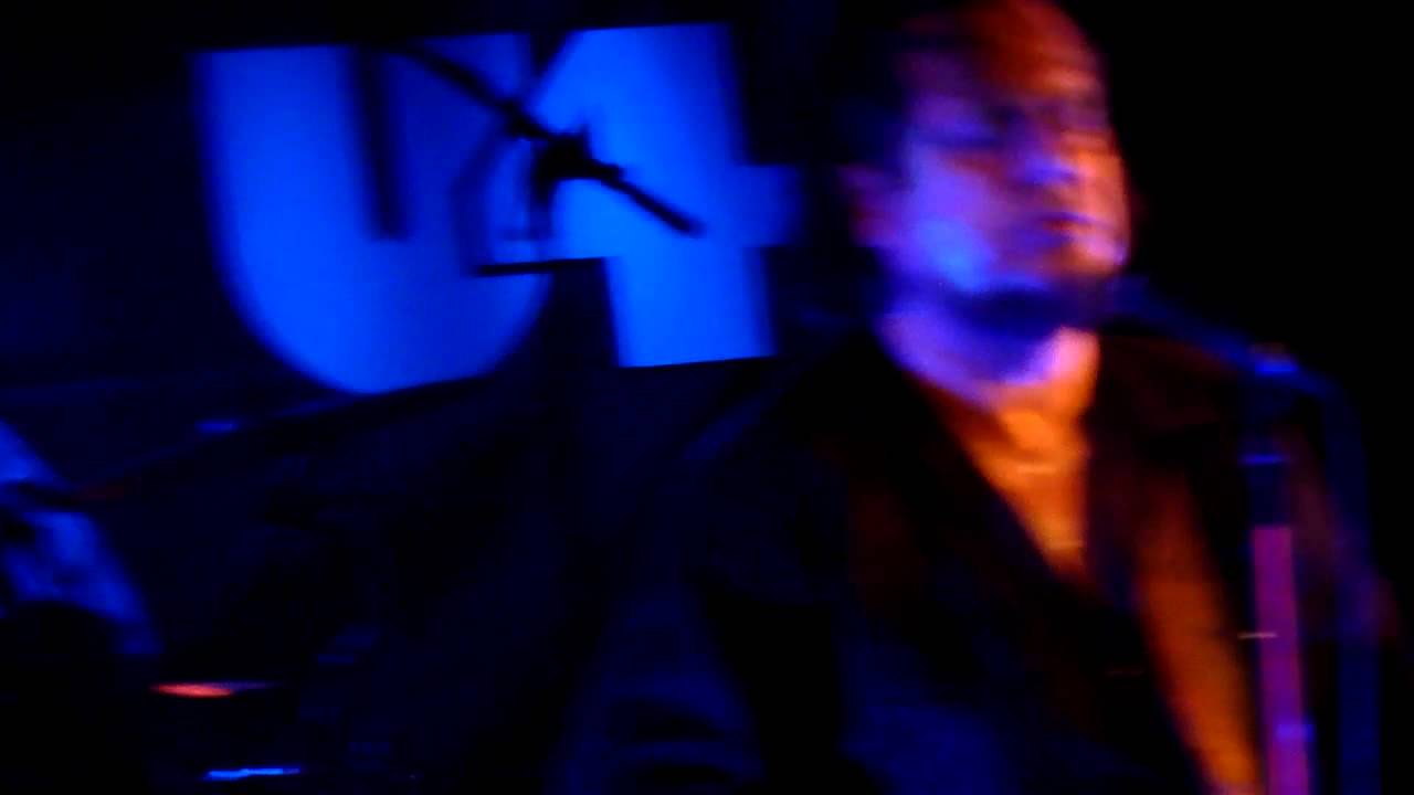 Tito & Tarantula - Forever Forgotten & Unforgiven (live @ U4, Vienna, 20110923)