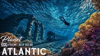 Atlantic Secrets | Could the Atlantic Be Hiding Earth's Greatest Ocean Mystery? | 4K Documentary