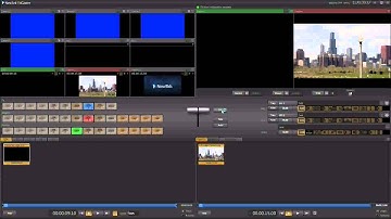 High School Cube/NewTek Tricaster Training Video Part 1 of 2