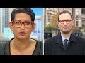 Labour minister criticised by BBC's Naga Munchetty for refusing to answer simple question