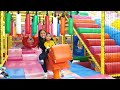 น้องบีมลูกแม่บี | เล่นสวนสนุก ฮาร์เบอร์แลนด์ เกทเวย์เอกมัย Indoor Playground คลิปเต็ม