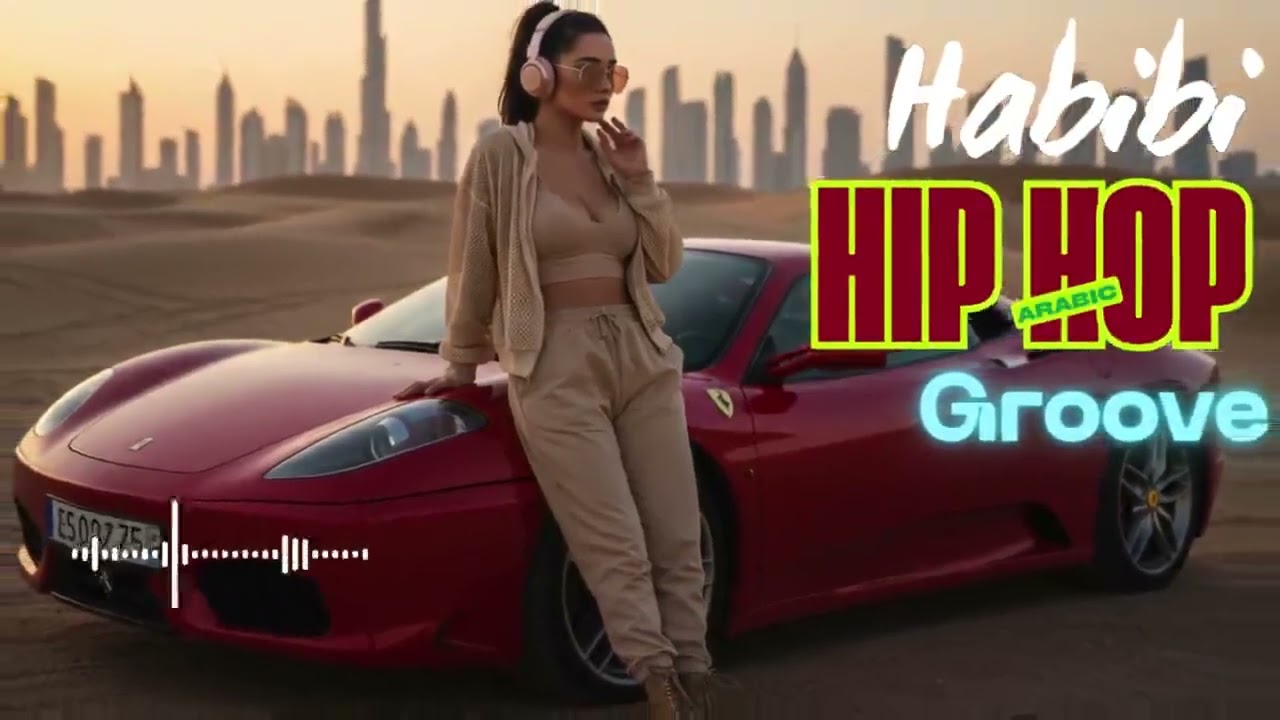 🦂 Desert Bassline | Habibi Trap Groove x Eastern Heat 2025 🔥