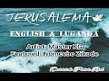 Jerusalema In English & Luganda (HD Lyrics) - Master KG ft Nomcebo