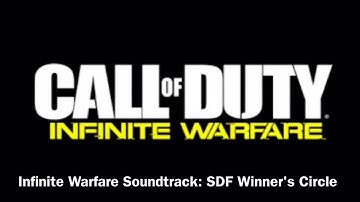Infinite Warfare Soundtrack: SDF Winner