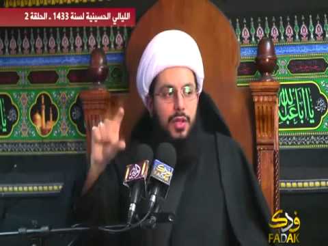 مقارنة بين زوج السيدة زينب وعمر بن الخطاب