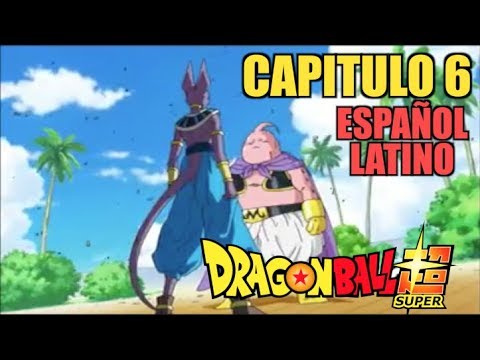 Dragon Ball Super Ep: 6 Español Latino (Completo) - YouTube