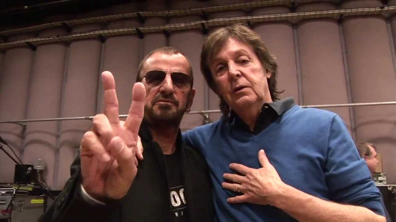 Ringo Starr February Update 2014 YouTube