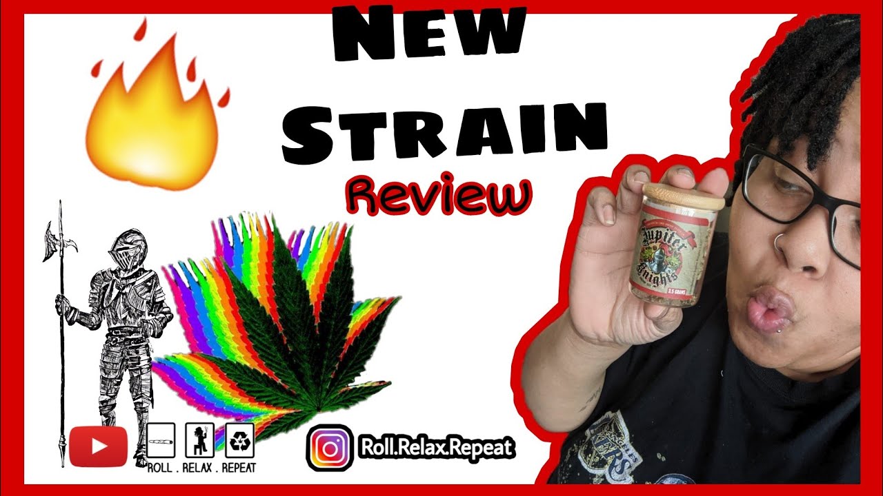 🗣️ New Strain In 🍃 Reviewing "Runtz" from Jupiter Knights Hemp Co!!...5/5 Flower 🔥💨