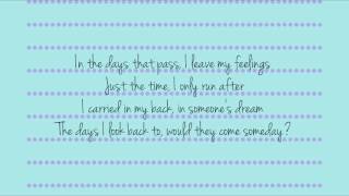 【Roze】Letter Song