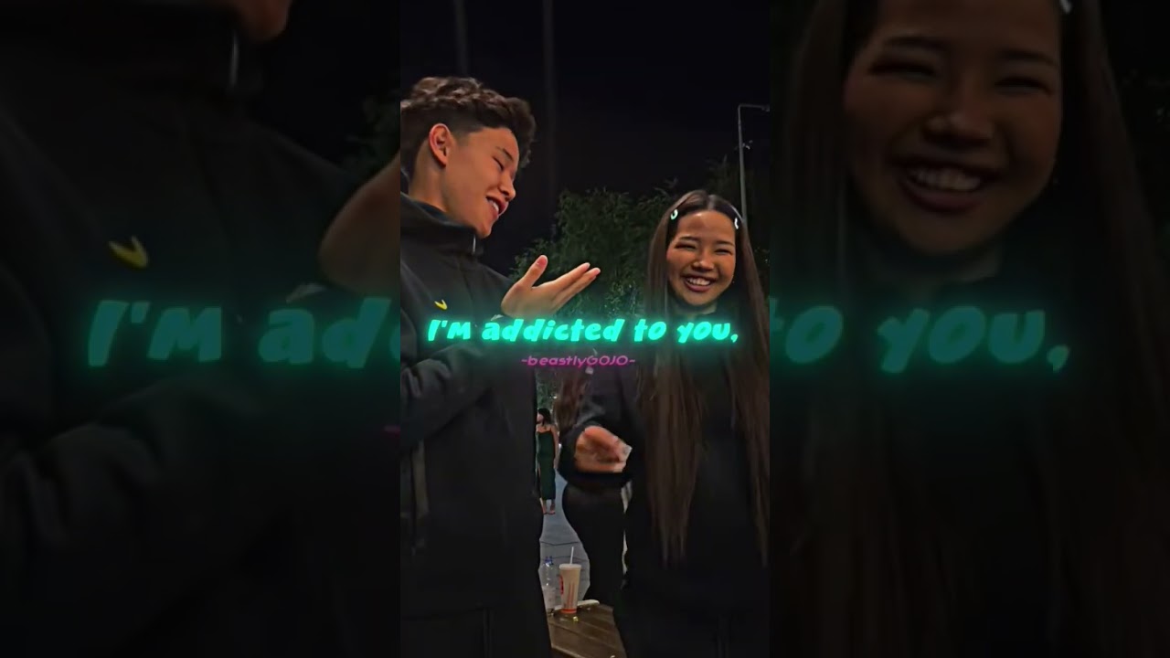 TikTok Viral Trend | I'm Addicted To You Trend #tiktok#trending #edit#trend #dance#lyrics#viralvideo