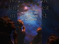 . Co-Kreation als kosmisches Prinzip - FKT Moment" #fkt #universe #flerovium #science #space #news