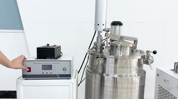 50L Ultrasonic homogenizer extraction emulsifier with mixing motor