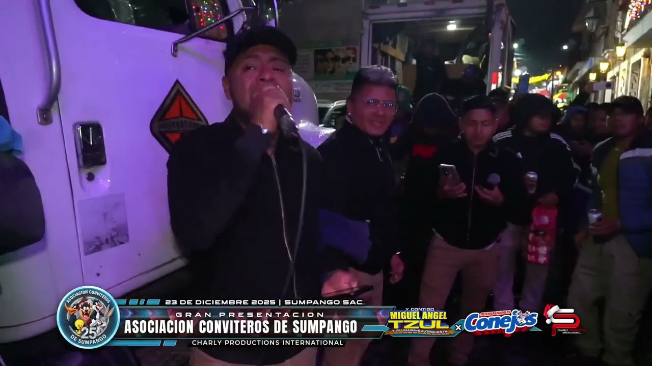 Mix toño rosario En vivo | Miguel Angel Tzul |