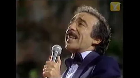 Buddy Richard - Tu Cario se Me Va - Festival de Vi...