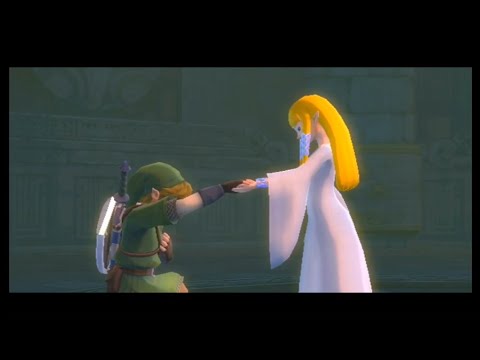 【MAD】字幕なし版 ゼルダの伝説 スカウォ