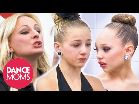 Maddie & Chloe PAY For Their Mothers’ Actions! Chloe Loses Her Solo! (S3 Flashback) | Dance Moms
