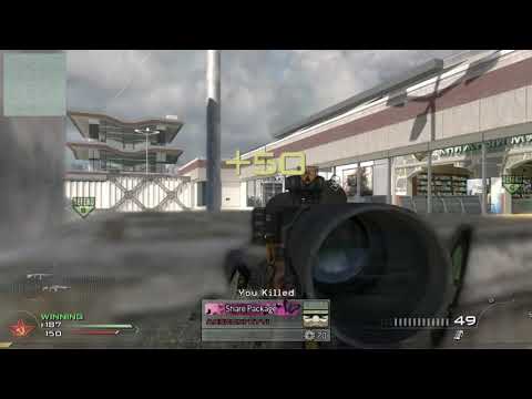 VIBZ - MW2 PC Mini - Sleepwalking