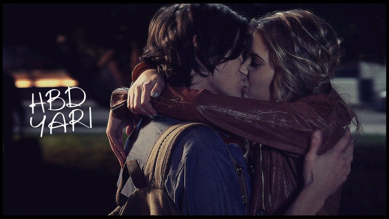 Hanna & Caleb l give me love [HBD YARI!]