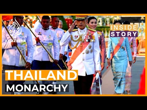 Why is the monarchy in Thailand targeted? | Inside Story