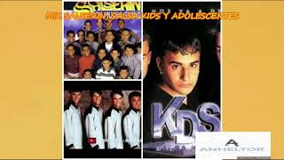 SALSERIN, SALSA KIDS ADOLESCENTES
