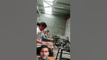 The making grass ropes process #amazingmachinery #amezing #viralshorts #viralvideo #viral