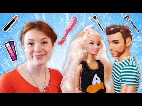 Video: Barbie Veröffentlicht Neue Reisepuppen