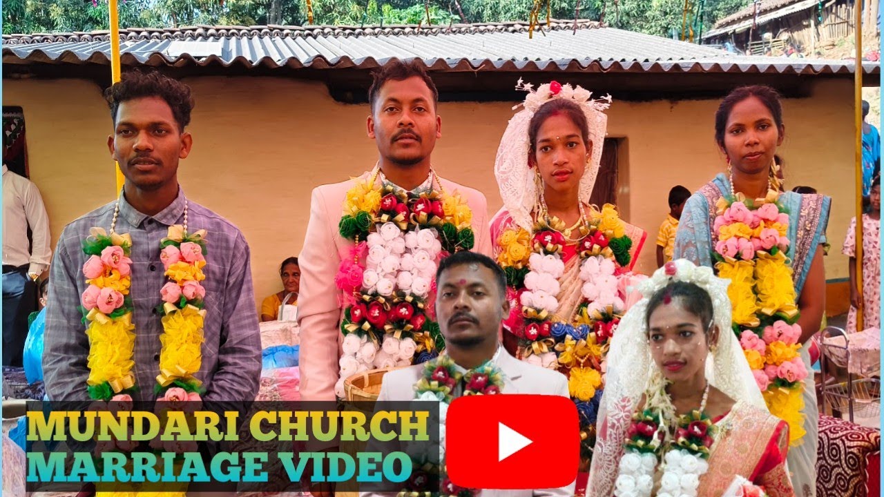 Mundari marriage video #youtubeshorts #mundarisong #youtubesong #mundari_video @punamtopnoofficial