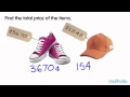 Understanding Total Price Calculation