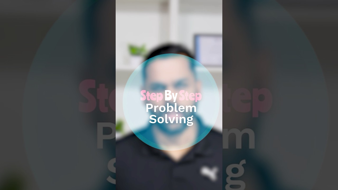 Master Problem Solving in Projects | Real-World Examples |PMP