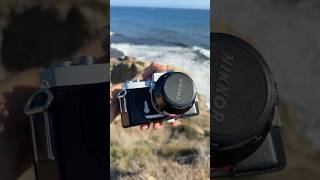 Exploring The Edge Of The World With My Nikon Nikkormat FTN! 📸♠️🎞️
